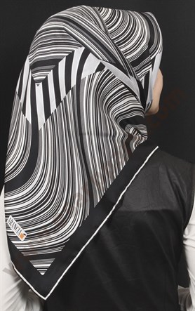 % 30 İpek Eşarp 5281-13