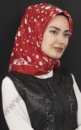 % 30 İpek Eşarp 5281-14