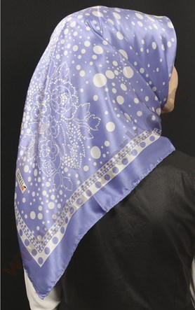 % 30 İpek Eşarp 5281-16