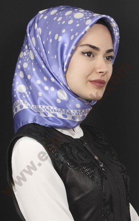 % 30 İpek Eşarp 5281-16