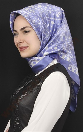 % 30 İpek Eşarp 5281-16