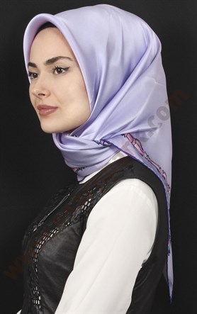 % 30 İpek Eşarp 5281-27