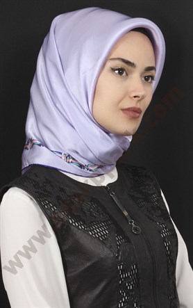 % 30 İpek Eşarp 5281-27