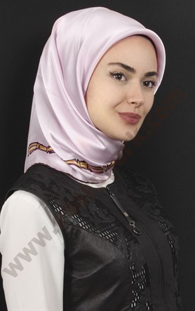 % 100 İpek Eşarp 5281-29
