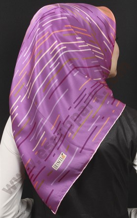 % 30 İpek Eşarp 5281-45