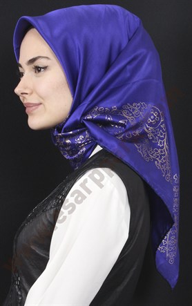 % 30 İpek Eşarp 5281-46