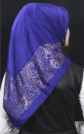 % 30 İpek Eşarp 5281-46