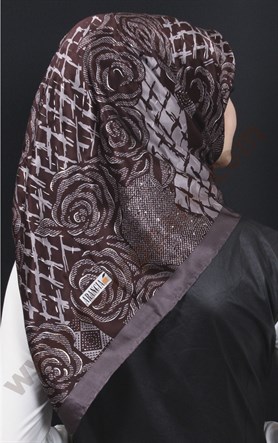 % 30 İpek Eşarp 5281-50