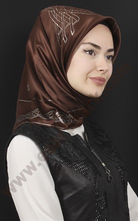 % 30 İpek Eşarp 5281-57