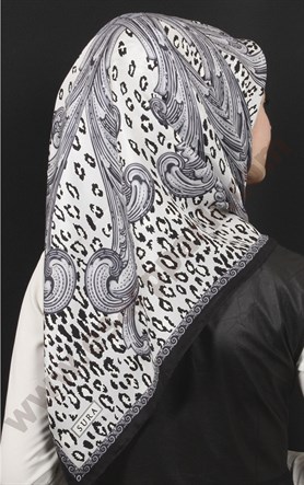 % 30 İpek Eşarp 5281-63