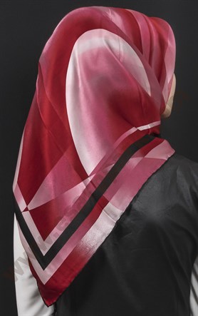 % 30 İpek Eşarp 5281-8