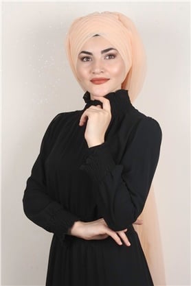 Âlâ Tül Şal 2021-10 Yavruağzı