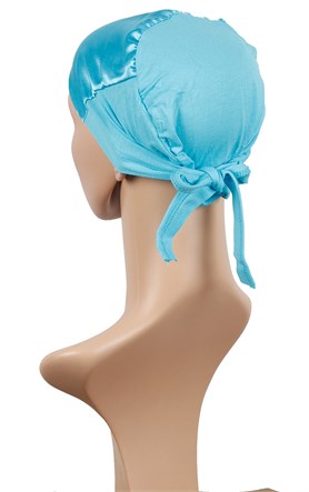 Likralı Saten Bone 2507-6