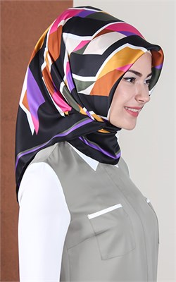 İndirimli Piramit Eşarp 11245-10