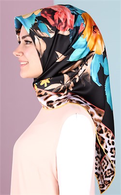 İndirimli Piramit Eşarp 11219-1