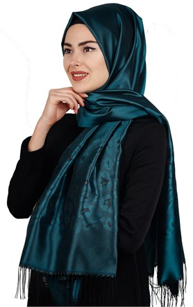 Special Desenli Şal 5425-11