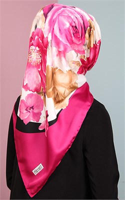 İndirimli Piramit Eşarp 11241-11 