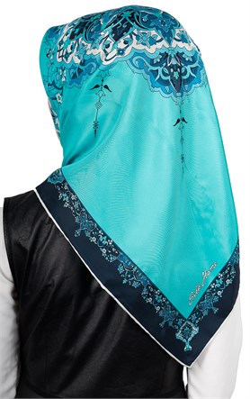 Silkhome İpek Eşarp 15030-1