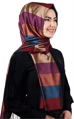 Special Desenli Şal 5423-5