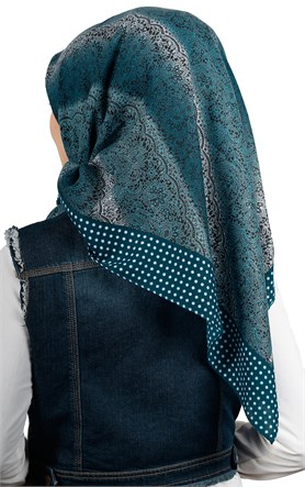 Kışlık Yün Eşarp 1158-7