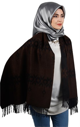 511-0013-02 GENİŞ OMUZ ŞALI