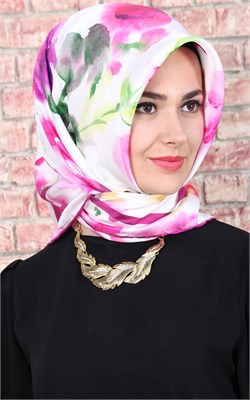 İthal İpek Eşarp 1505-1