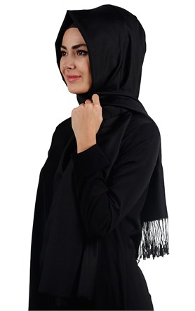 TAFTA %100 İPEK ŞAL 107-53