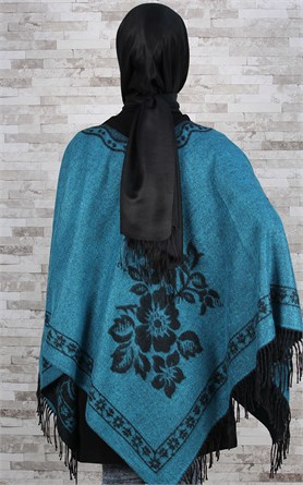 512-0001-02 ARİZONA PANÇO MAVİ