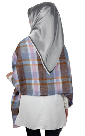 Yün Omuz Şalı 9001-91