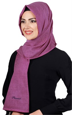 Piramit Koton Şal 1801-26