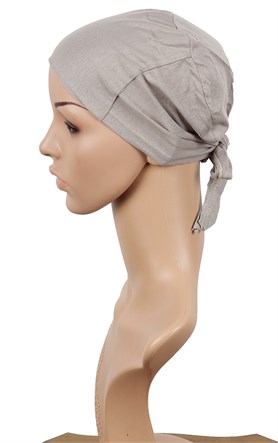 Dikişsiz Penye Bone 2506-19