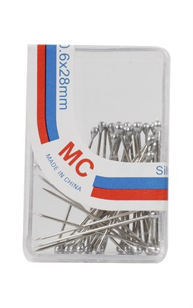 306-0001-01 50 Lİ EŞARP İĞNESİ