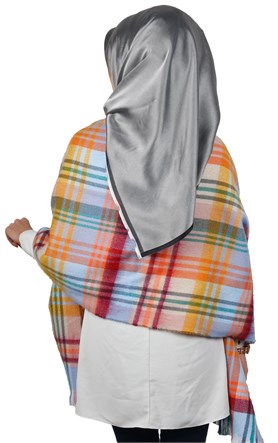 Yün Omuz Şalı 9001-4