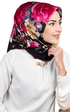 İndirimli Piramit Eşarp 11281-7