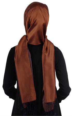 TAFTA %100 İPEK ŞAL 107-42