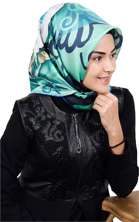 Silkhome İpek Eşarp 15074-1