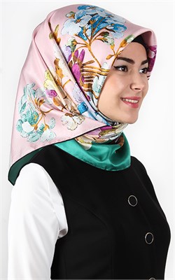 İthal İpek Eşarp 1558-9