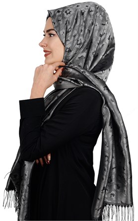 Special Desenli Şal 5426-4