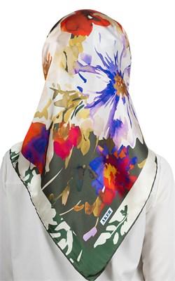 Aker Eşarp 2016 Yaz 6928701-353 