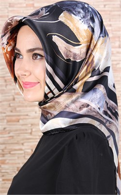 6122230-312 PİERRE CARDİN KAHVE SİYAH