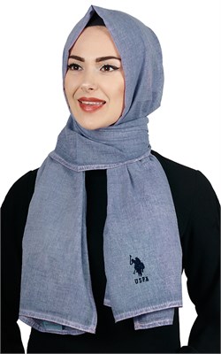 U.S.Polo Assn Coton Şal 1281-26