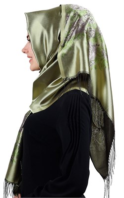 Special Desenli Şal 5422-5