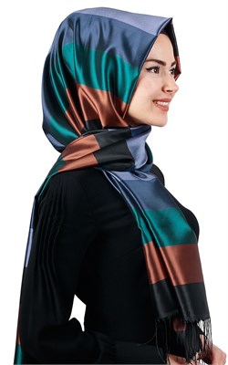 Special Desenli Şal 5423-9