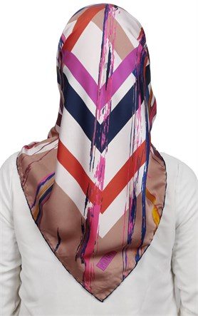 İndirimli Piramit Eşarp 11275-4