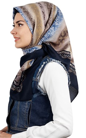 Kışlık Yün Eşarp 1159-1