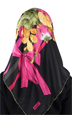 İndirimli Piramit Eşarp 11258-9