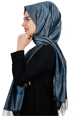 Special Desenli Şal 5425-4