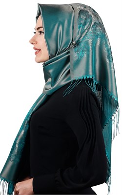 Special Desenli Şal 5422-11