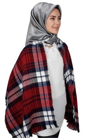 Yün Omuz Şalı 9001-39