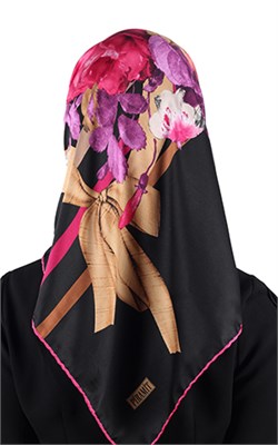 İndirimli Piramit Eşarp 11258-10 